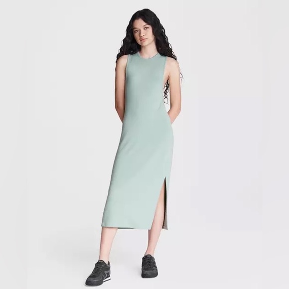 rag & bone Dresses & Skirts - HOST PICK!! Rag & Bone Sydney Muscle Tank Midi Dress
